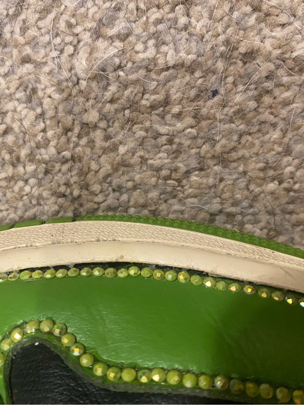 Jordan-1 2022 Altitude’s with metal lace tips. - Picture 11 of 13